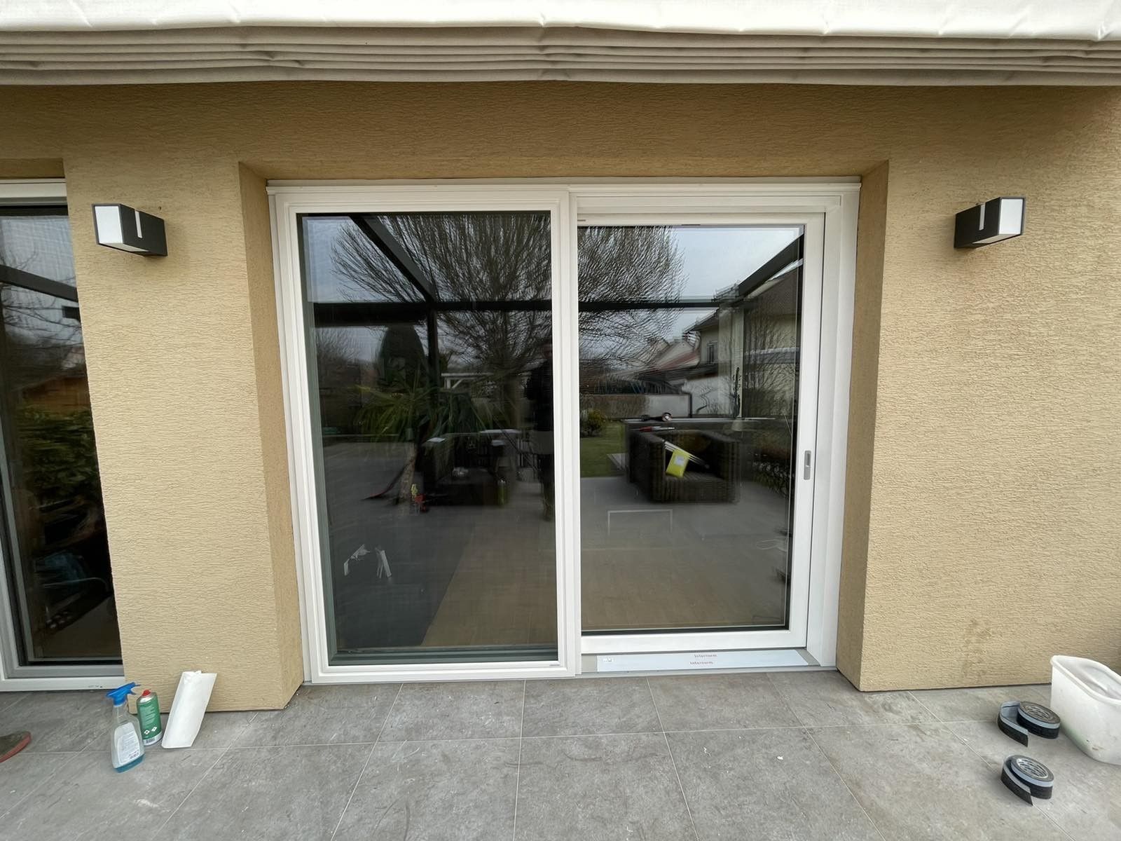 Internorm Észrevétlen Internormos ablakcsere 2 Székesfehérvár