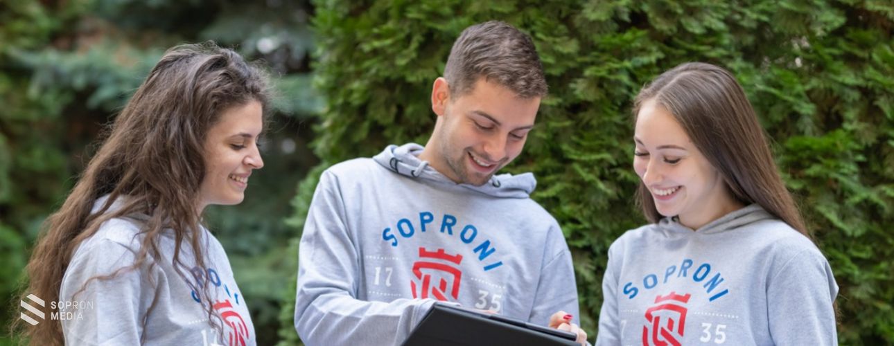 Kedvező változások a Soproni Egyetemre jelentkezőknek