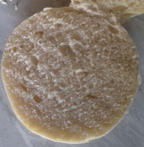 Tejes zsemle