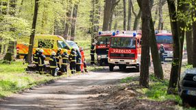 Határon átnyúló tűzoltógyakorlat