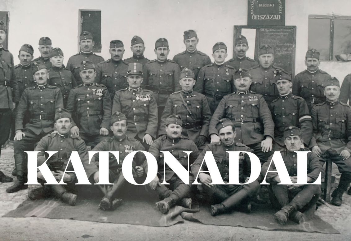 Katonadal - Felhívás