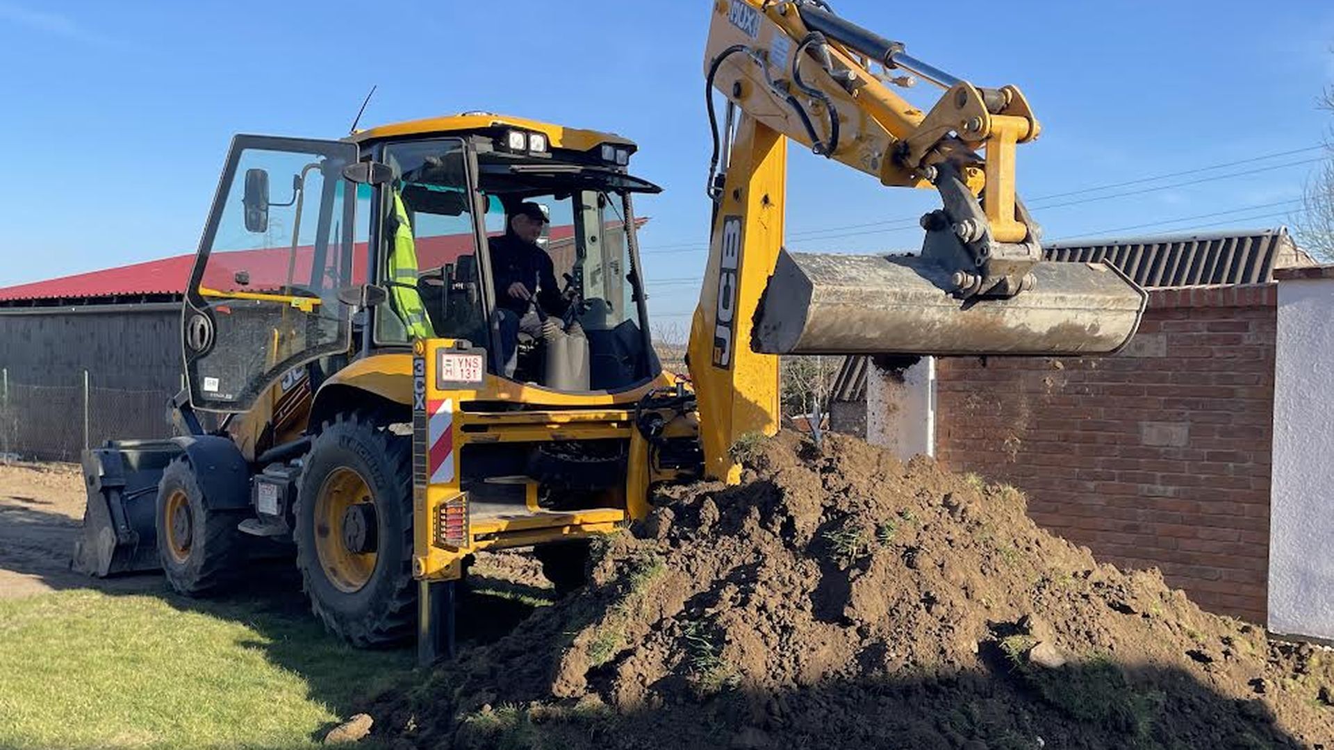 Földmunka