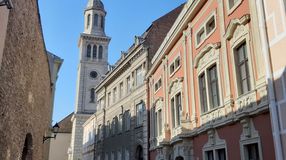 Amit talán még nem hallott a soproni evangélikus templomról