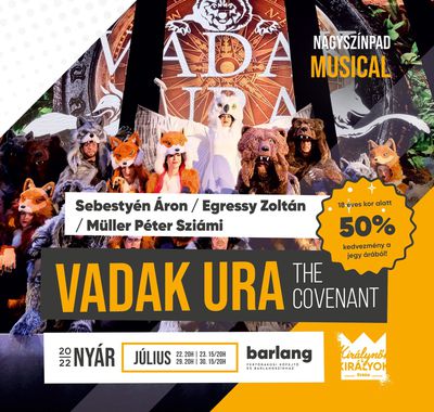 Vadak Ura - The Covenant