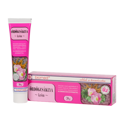 Biomed ördögcsáklya krém (70g)