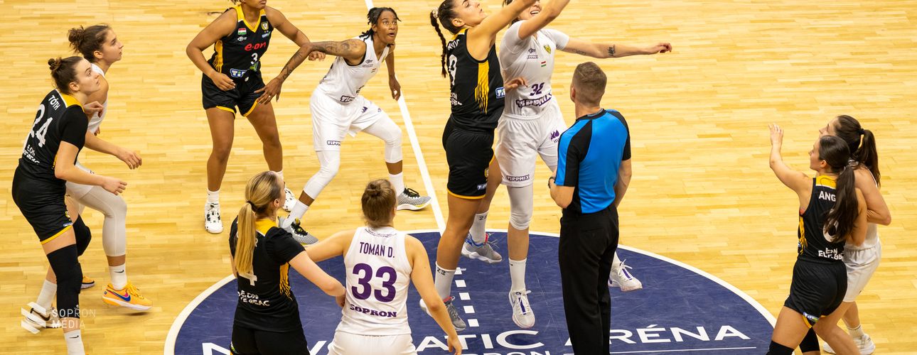 Ünnepi hangulatban telt a Sopron Basket családi szezonnyitó rendezvénye