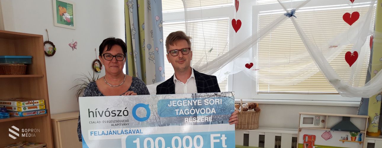 Gyermeknapi meglepetések az Alsó-Lőverekben 