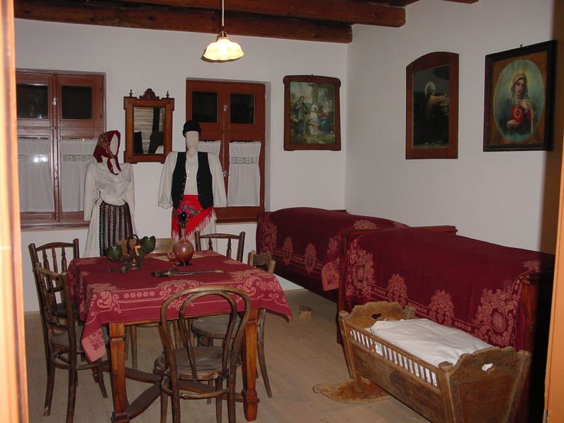 Fertőhomok, ahol hűen őrzik a hagyományokat