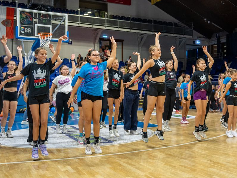 Sportolj Sopron! - 36 sportágat próbálhattak ki kicsik és nagyok