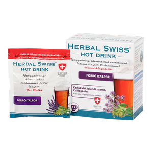 Herbal Swiss Hot Drink (12x) termék kép