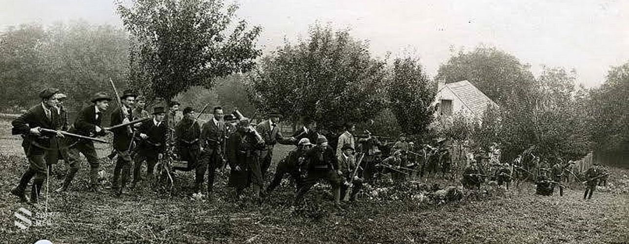 100 éve történt - A második ágfalvi csata