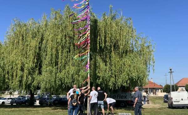 XIV. Bikafesztivál és Majális, 2025. május 1. 1. rész