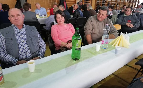 Őszidő - Idősek napja 2019. november