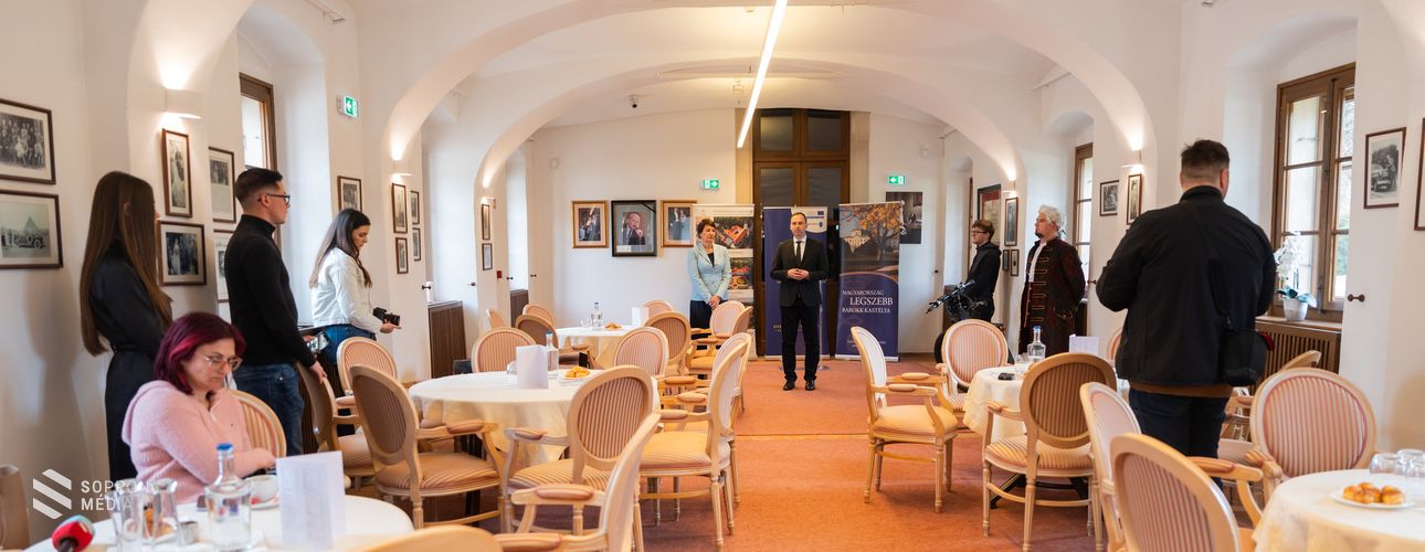 Kerékpáros fejlesztésekkel erősítik a turizmust Eszterházán