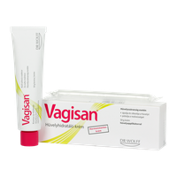 Vagisan hüvelykrém hidratáló (50g)