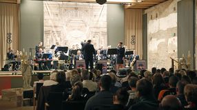 Eszterháza-Fertőd: Nagysikerű légierő zenekari ünnepi koncert
