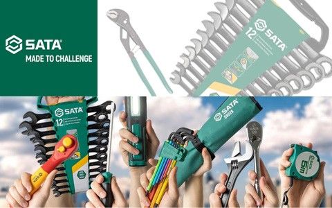 Miért érdemes SATA szerszámokat választani?