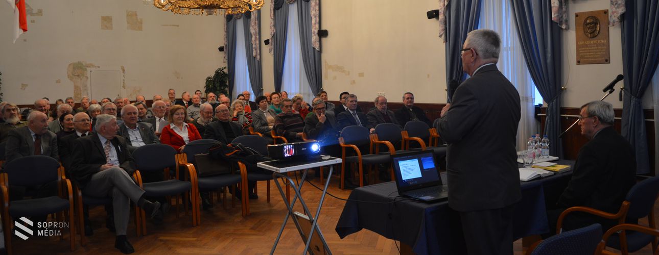 Közgyűlést tartott a Soproni Városszépítő Egyesület 
