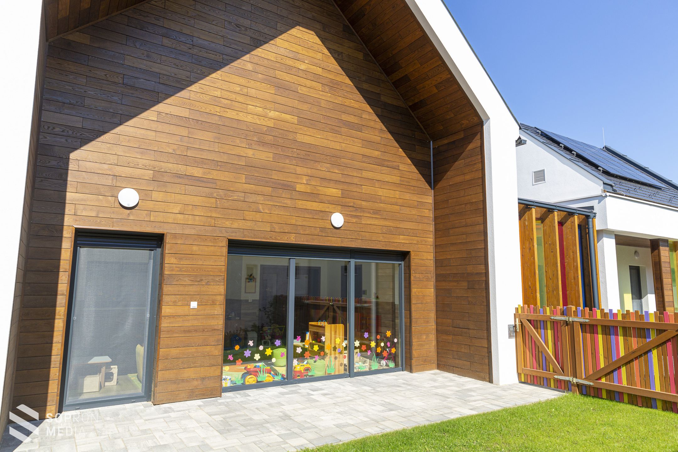 Bölcsőde létesült Fertőszéplakon