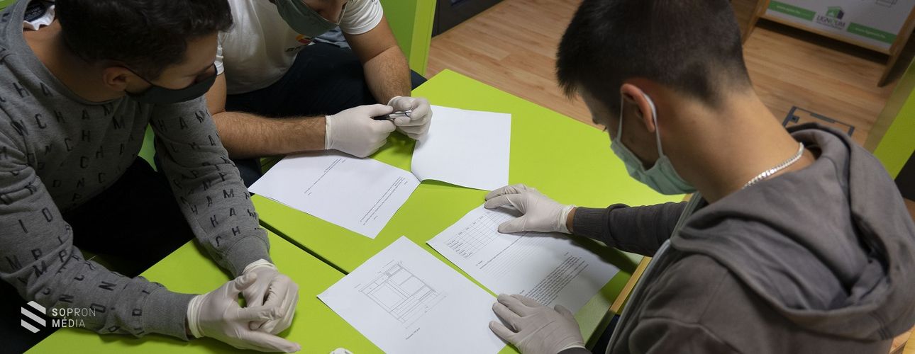 Faipari szakmai versenyt tartanak középiskolásoknak Sopronban