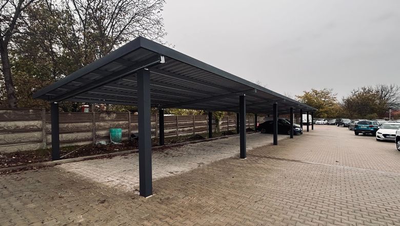 Bicske - Kocsibeálló