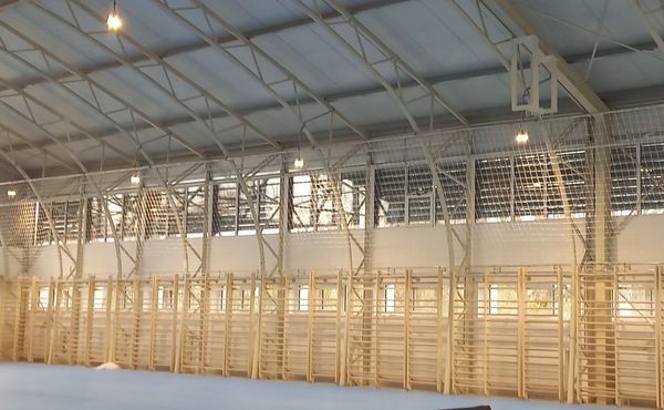 A Kónyi Sportcsarnok korszerűsítése és zöldinfrastruktúra fejlesztés TOP_PLUSZ-1.2.1-21-GM1-2022-00060