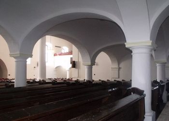 Református templom Mezőkeresztes