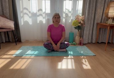 Csípő mobilizációs torna 3.