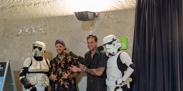 Star Wars from Vienna