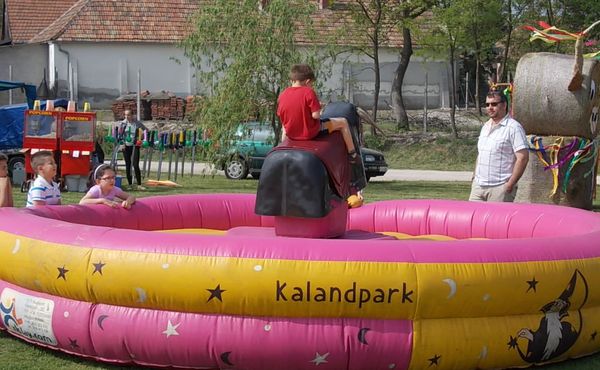Bikafesztivál és Majális 2013.