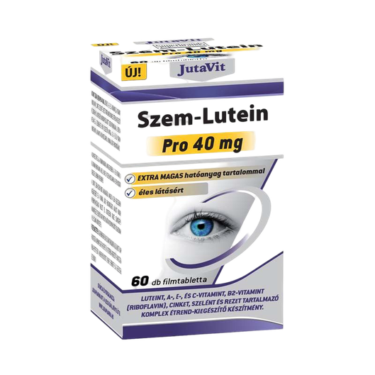 JutaVit Szem-Lutein PRO 40mg tabletta (60x)
