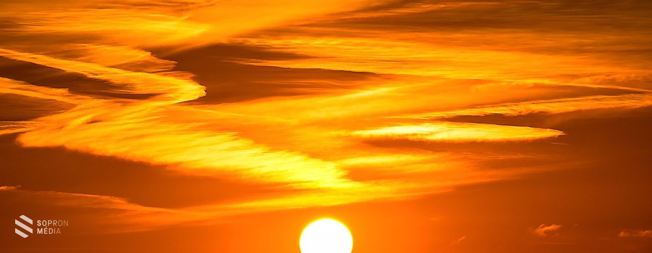 Az átlagosnál melegebb volt az idei augusztus