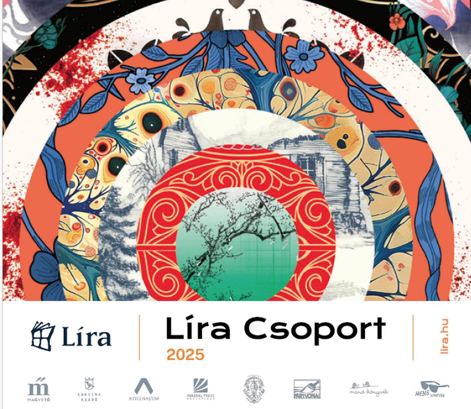 Líra Könyv Zrt.- konzorcionális partner