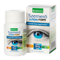 Béres Szemerő Lutein Forte ÉTRENDKIEG. filmtabl. (90x)
