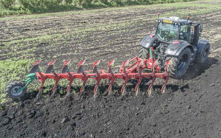 KVERNELAND ECOMAT ON-LAND