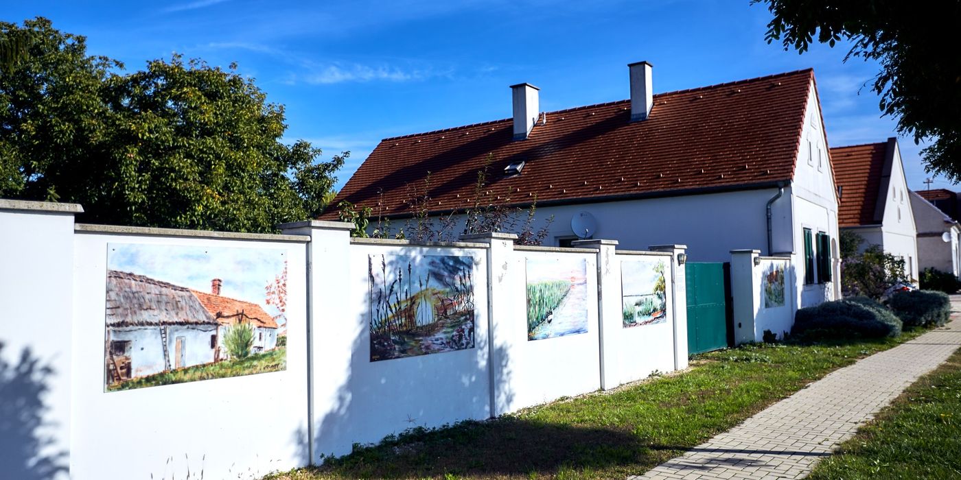 Fertőszéplak-Tájházak