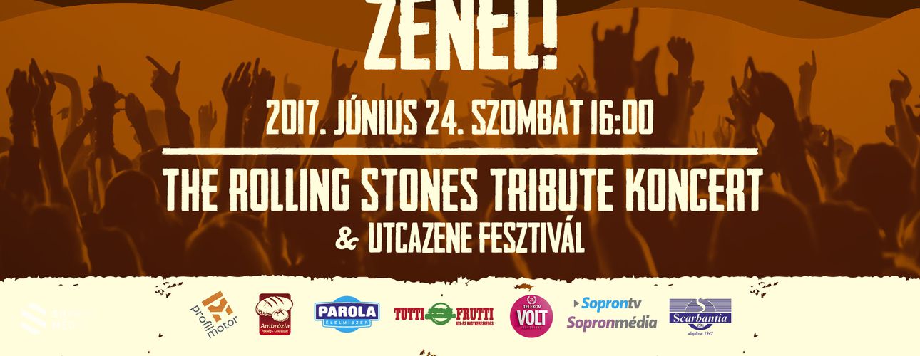 Sopron Zenél 2017-ben is! Soproniaktól-Soproniaknak!