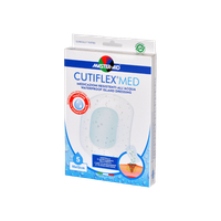 MASTER AID Cutiflex 10 x 12cm (5x)