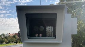 Hétfő óta traffipax működik Hegykőn