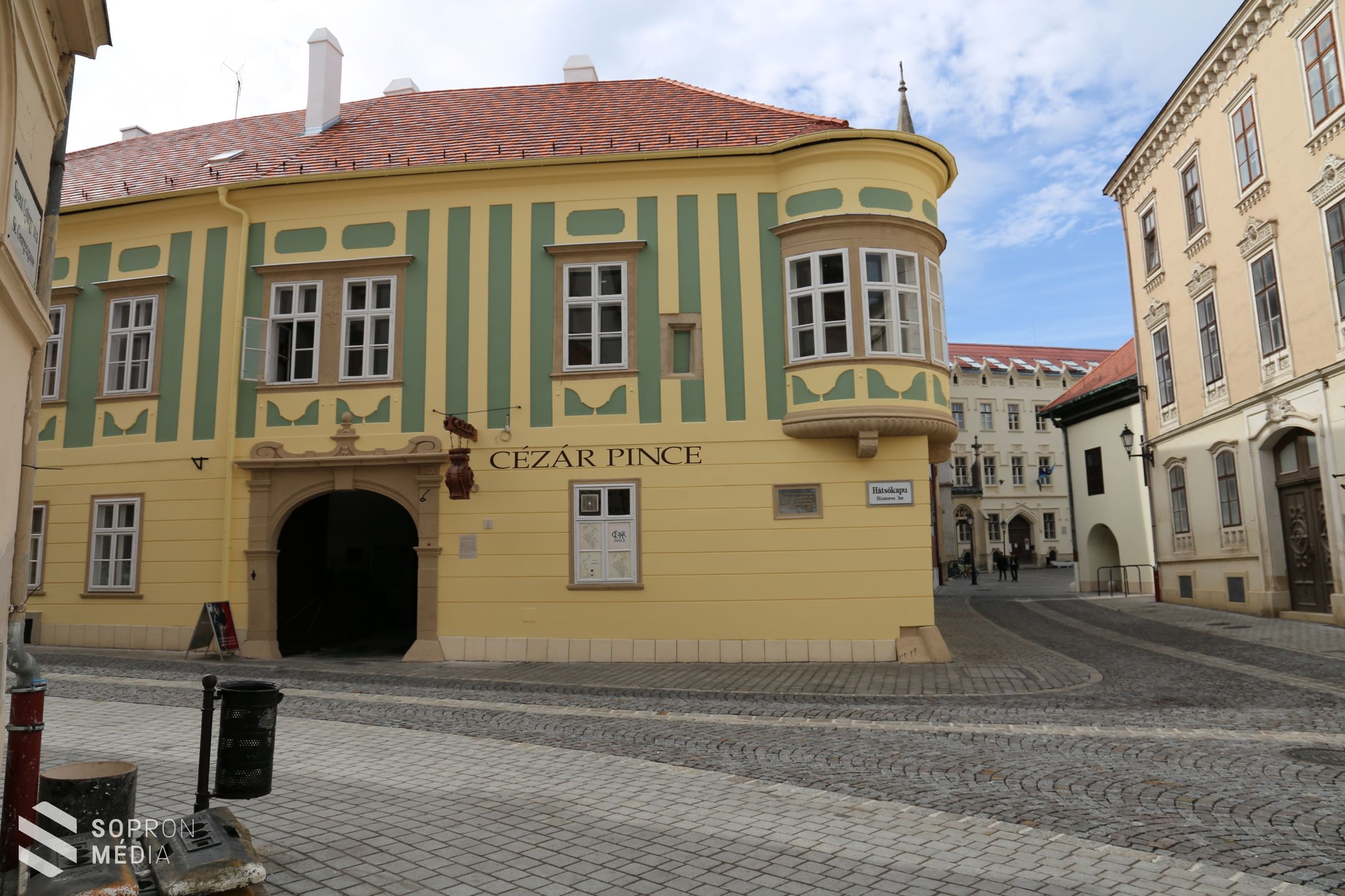 Ismét látogatható a Soproni Horváth József gyűjtemény