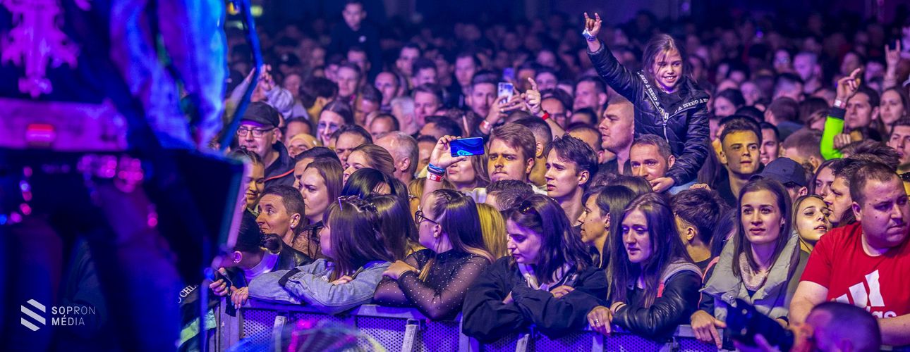 Nagy sikerrel debütált a SopronFest!