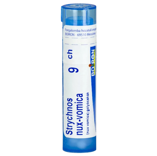 Strychnos nux-vomica golyócskák C9 (4g)