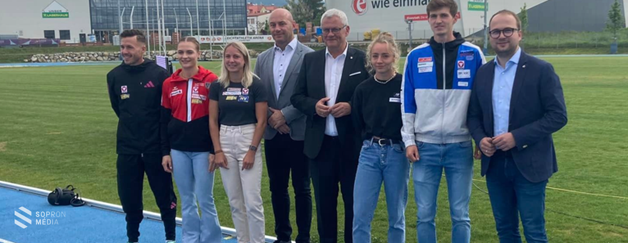 Sportkapcsolatok Kismarton és Sopron között