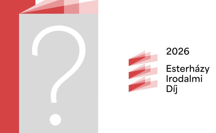 Melyik könyveket jelölték az Esterházy Irodalmi Díjra 2026-ban?