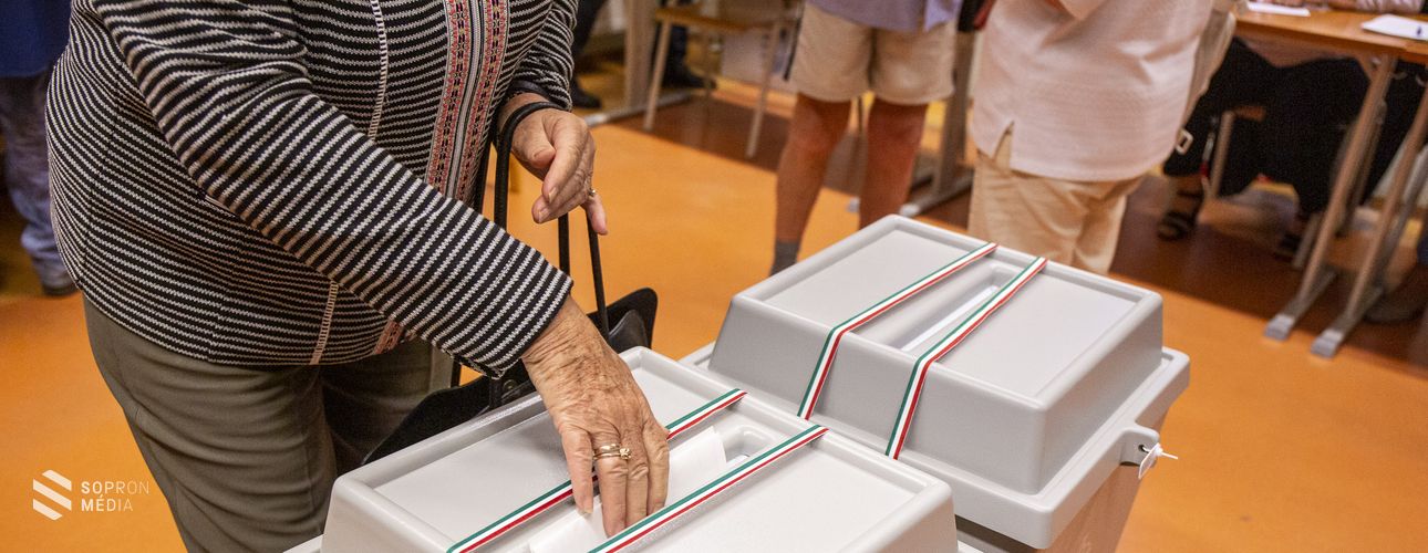 EP-választás - Öt magyarországi párt szerzett mandátumot 