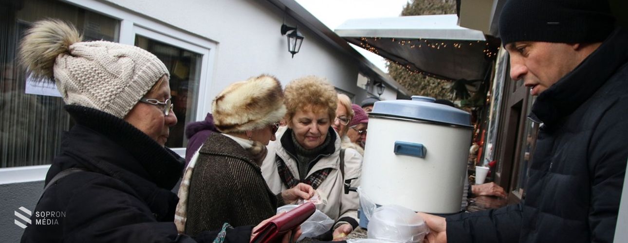 A legfinomabb kocsonyát a Jereván lakótelepen lehet kóstolni