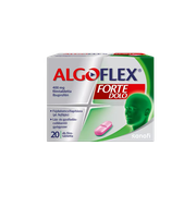 Algoflex 400 mg/FORTE DOLO filmtabletta (20x)