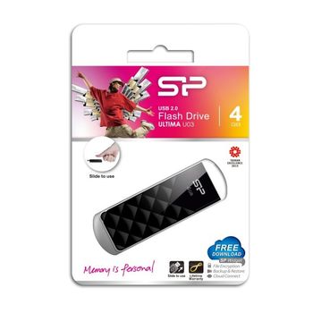 FLASH DRIVE SP BLAZE B03