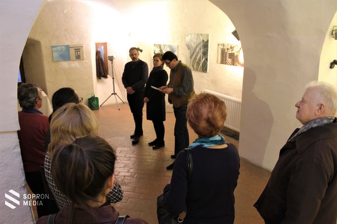 Megnyitó a Torony Galériában