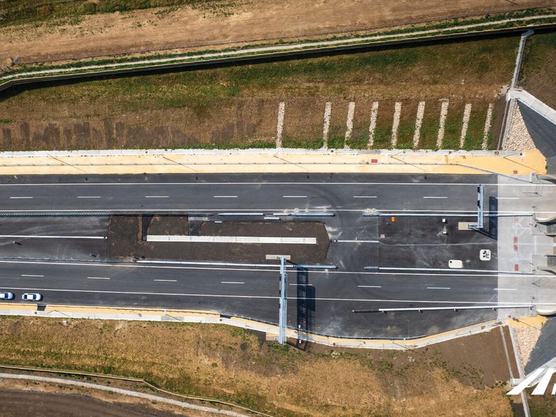 Karbantartási munkák lesznek a Bécsi-dombi alagútban